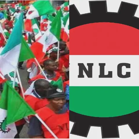NLC Issues Two-Week Ultimatum to FG Over Petrol Price and Minimum Wage