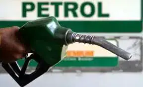 petrol pump fuel