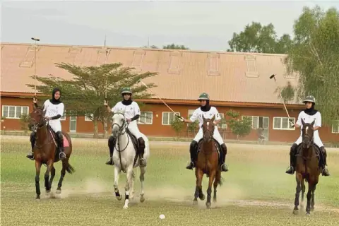 2026 Kaduna International Polo Tournament to Kick Off on October 15