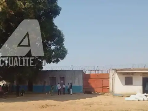 Food Crisis Hits Bandundu Prison in Kwilu, DRC