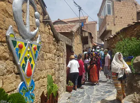 16th Raconte-Arts Festival Brings Algerian and International Artists to Bouzeguène