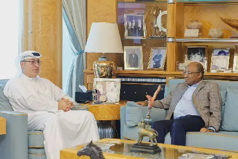 Zanzibar President Mwinyi Seeks Qatar Investment
