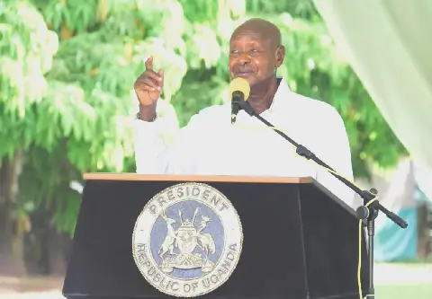 National Prayer Breakfast: Museveni calls on Ugandans to Multiply their Talents and Build Uganda