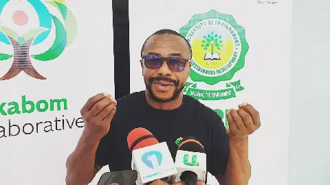 UESD Nkabom Shifts Focus from Training to Jobs, Targets 55,000 Ghanaian Youth