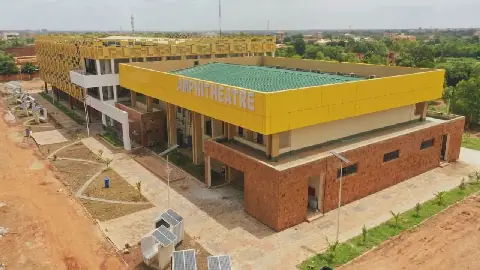 Éducation : l’IBAM accueil un amphithéâtre de 500 places