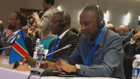 Corridor de Lobito: Banza Outlines Three Key Priorities for Congo