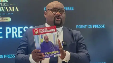 Trophée Tombwama: Fourth Edition Announced in Kinshasa
