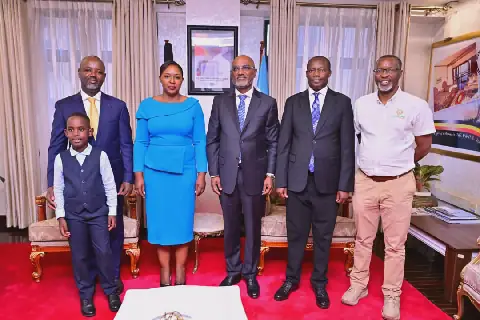 Anita Rukundo Tayebwa to Link Uganda and The Bahamas Tourism Sectors