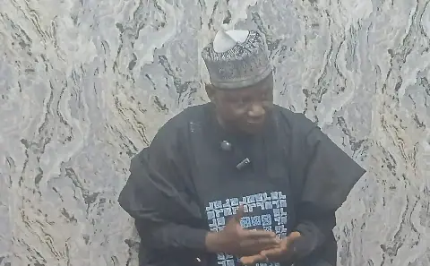 2027: No vacancy in Zamfara govt house — Ex-deputy speaker