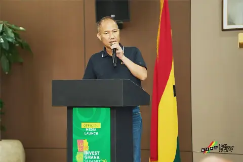 Zijin Pledges Continued Investment in Ghana's Economic Growth