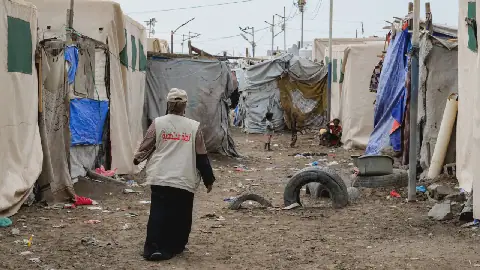 Yemen Conflict Escalates, Worsening Hunger and Disease