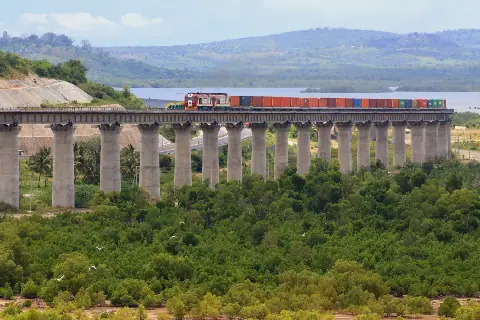 How the SGR is supporting Kenya’s green transition