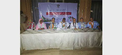 Mauritania Hosts Exhibition and Symposium in Support of Palestine