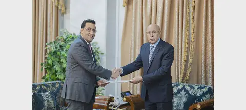 Mauritania's President Tasks Prime Minister with Forming New Government