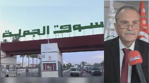 Tunisia's Wholesale Markets See Improved Supply and Gradual Price Drop