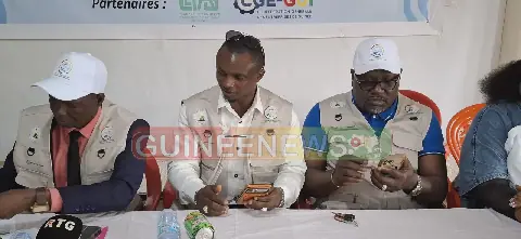 Guinea's National Institute of Statistics Launches Campaign for First General Census of Enterprises