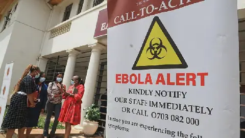 Kenya Battles to Contain Ebola Outbreak After First Confirmed Death