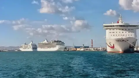 Tunisia's Halq El Wad Port Sees 243,000 Tourists by September 2026