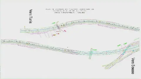 Tunisia's Southern Capital Entrance Expansion Project Causes Partial Traffic Diversion