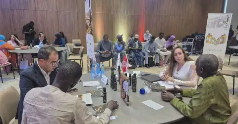 Tunisian Companies Hold Nearly 200 Meetings to Market Olive Oil in Senegal