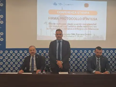 Morocco and Italy Sign Agreement to Boost Economic Exchanges
