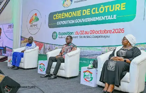 JEPPC 2026 : Clap de fin pour l’exposition gouvernementale, le Gouvernement promet de poursuivre le dialogue avec le peuple