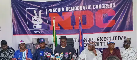 2027: Nigeria Democratic Congress Vows To Resist Election Manipulation