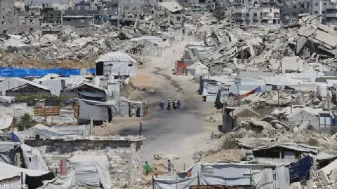 Gaza Agreement One Year On: Challenges Persist