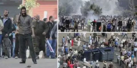 Egyptian Ministry of Interior Unmasks Brotherhood's Digital Misinformation Tactics