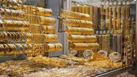 Egypt's Gold Market Sees Price Gap Widen to Over 40 Pounds per Gram