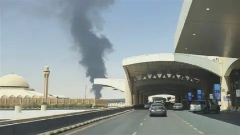 Egypt Suspends Flights to Riyadh After Recent Attacks on Saudi Airports