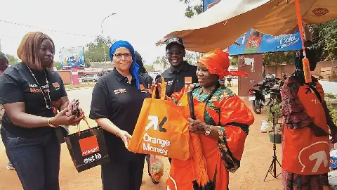 Orange Burkina Faso Launches "Mon Client, Mon Boss" Campaign