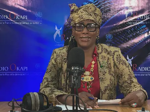 Monique Mukuna Leads RDC Nouvel Horizon Platform