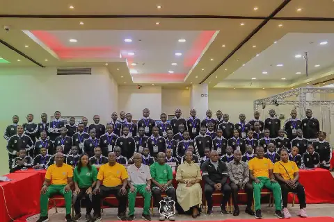 FECOFA Concludes Elite Referee Recycling Course in Kinshasa