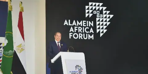 African Leaders Convene in El Alamein to Drive Continental Integration and Development