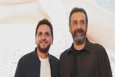 Egyptian Actor Mustafa Khater Reveals Behind-the-Scenes of Collaboration with Karim Abdel Aziz