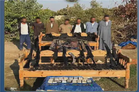 Egyptian Authorities Crack Down on Notorious Land Grabbing Gang