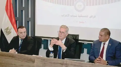 Egypt's Ministry of Petroleum Launches Community Projects in Matruh, Asyut, and Alexandria