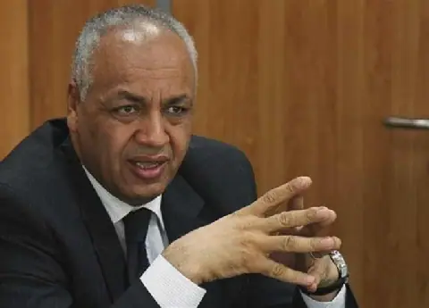 Egyptian Media Figure Mustafa Bakri Discusses Country's Economic and Political Landscape