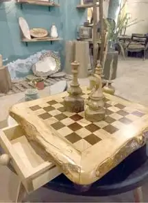 Egyptian Brothers Revive Wooden Heritage with Sustainable Designs