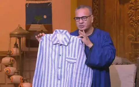 Egyptian Media Figure Jaber Al-Qarmouti Slams Israeli Finance Minister
