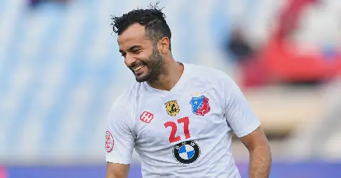 Tunisian Striker Scores Twice as Kuwait FC Wins Big