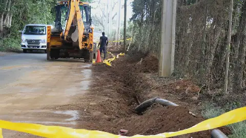 Mauritius Plans to Replace 1,500 km of Water Pipes to Curb Losses