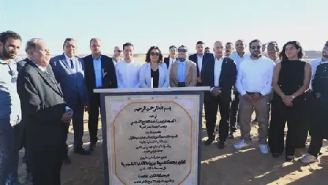 Egypt Launches Comprehensive Lake Mot Development Project