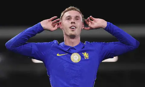 Chelsea Extends Contract of Cole Palmer Until 2034