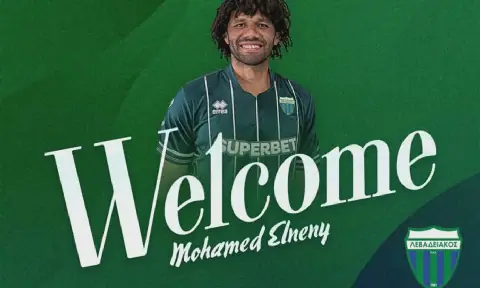Egyptian midfielder Mohamed Neni included in Levadiakos squad for Greek league match