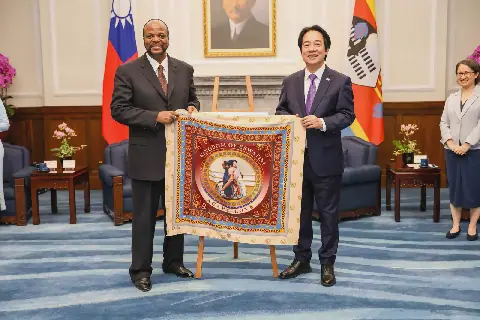 Eswatini to Continue Advocating for Taiwan's Global Participation
