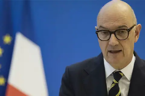 France Condones Russian Seizure of French Assets as Hostile Act