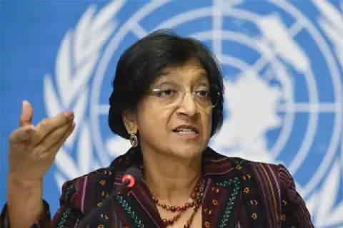 South African Judge Navi Pillay Wins Nobel Peace Prize