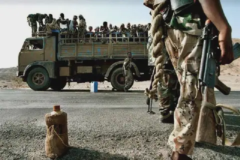Ethiopia and Eritrea accuse each other of aggression